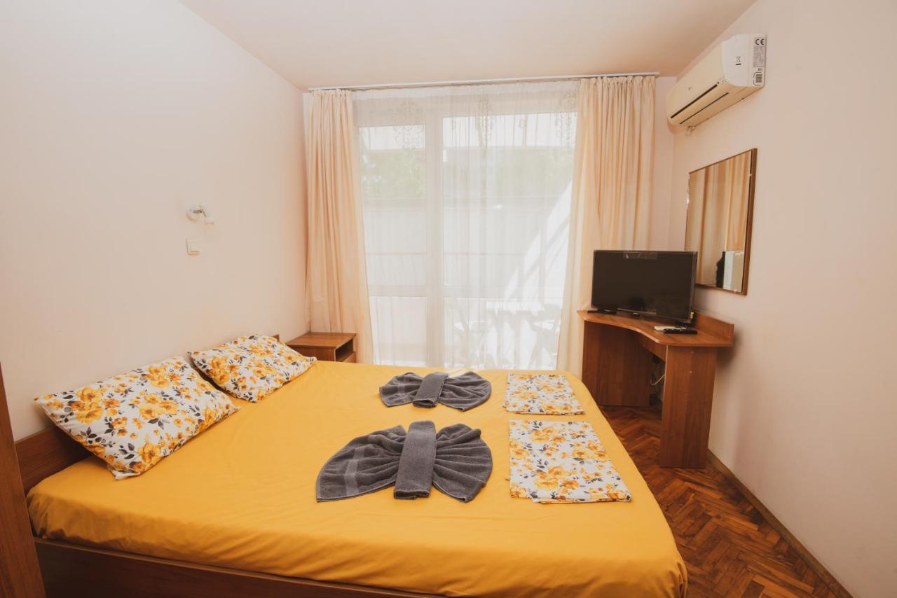 Rooms In New Town Nessebar By Flat Mаnаger Екстериор снимка
