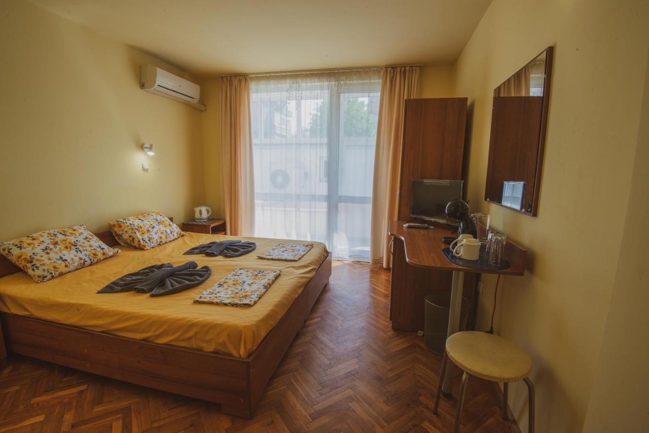 Rooms In New Town Nessebar By Flat Mаnаger Екстериор снимка